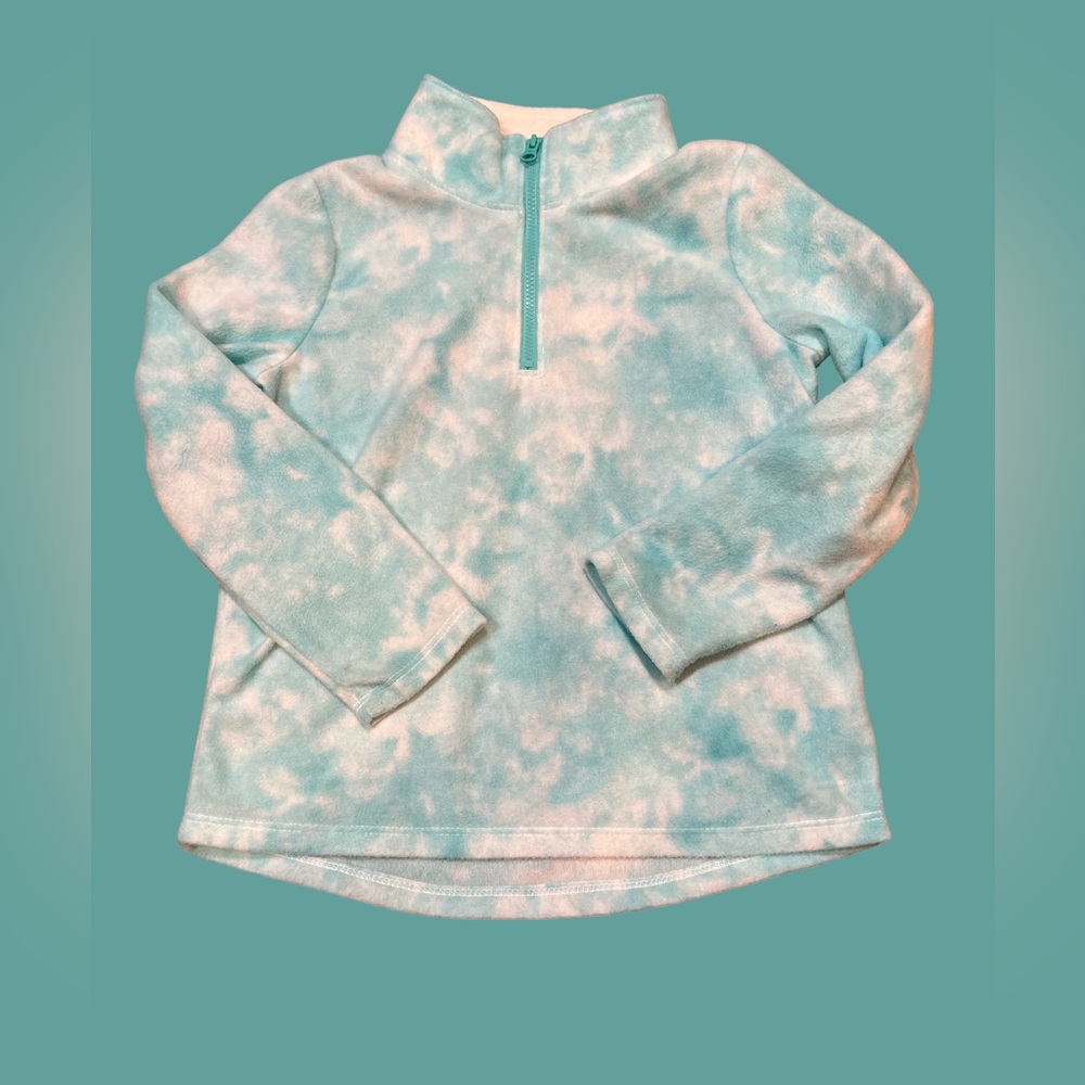 Girls Lightweight Fleece Size 5